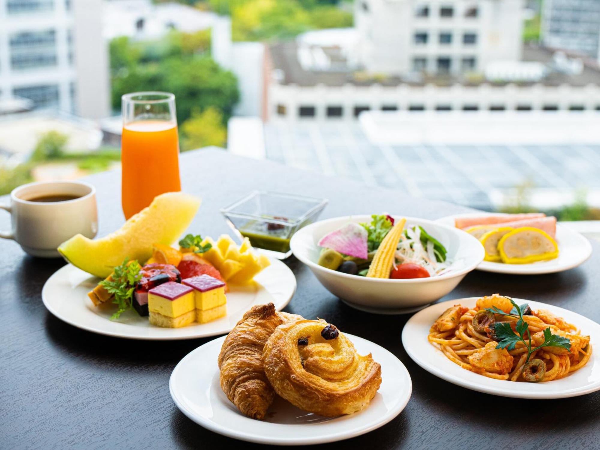โรงแรมทรัสตี พรีเมียร์ คูมาโมโตะ คุมาโมโตะ ภายนอก รูปภาพ